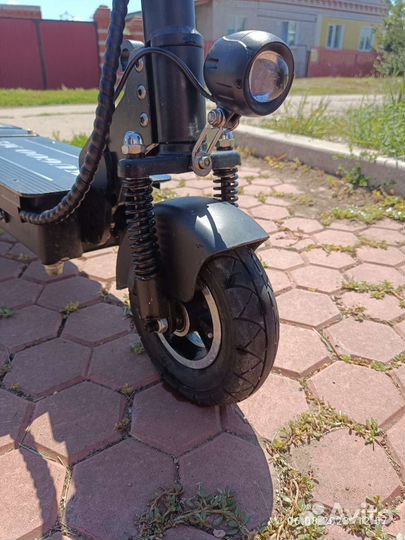 Электрический самокат бу