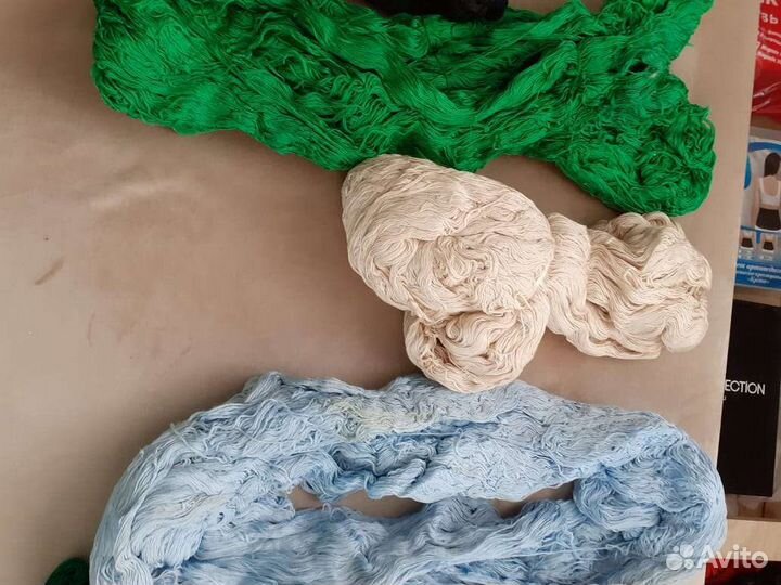 Нитки для вышивания