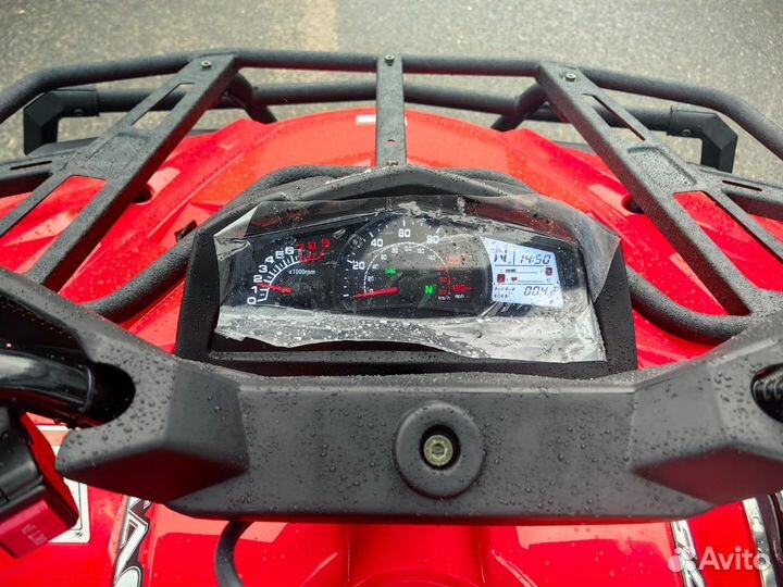 Hisun tactic HS750ATV limited EPS