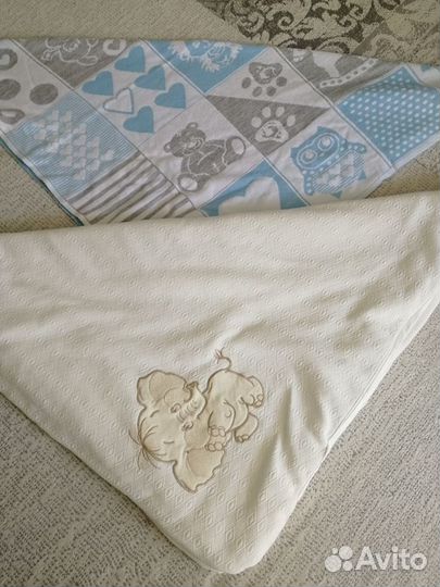 Детские одеяла