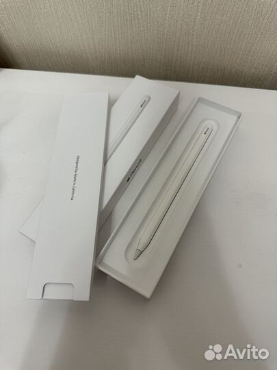 Apple pencil 2 бу