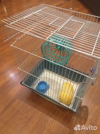 Клетка для грызунов