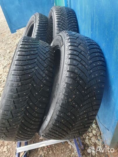 Michelin X-Ice North 4 SUV 265/55 R20 119T