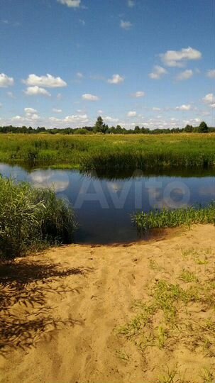 Участок 10 сот. (ИЖС)