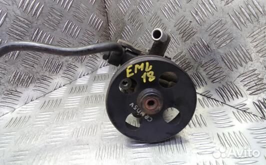 Насос гу дизельный KIA sportage 2 (EML18BT01)