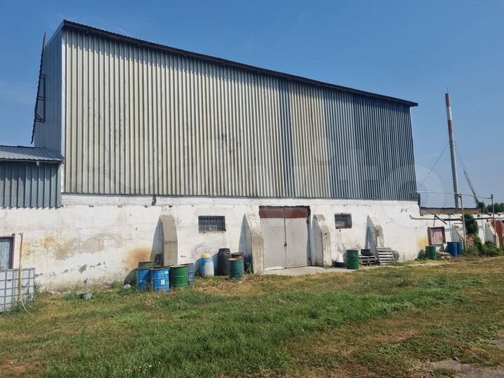 Производство, 500 м²