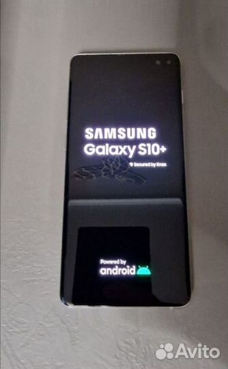 Samsung galaxy s10 plus snapdragon 8/128
