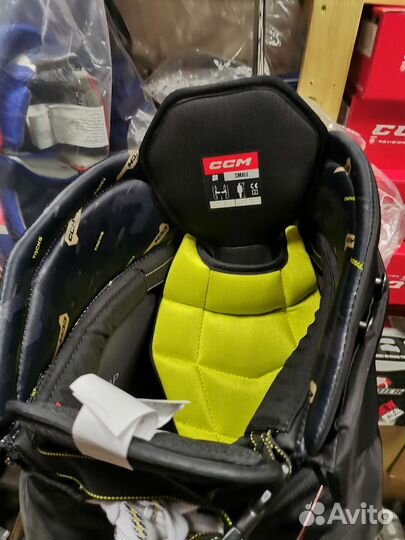 Хоккейные шорты CCM Tacks 580 Sr