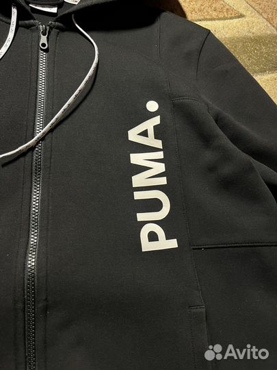 Толстовка puma оригинал