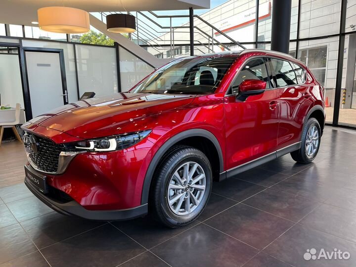 Mazda CX-5 2.0 AT, 2024