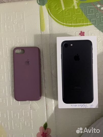 iPhone 7, 128 ГБ