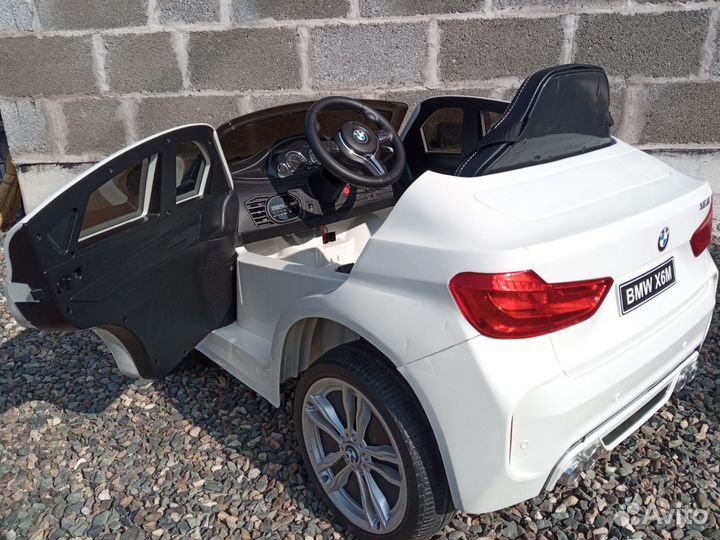 Электромобиль BMW