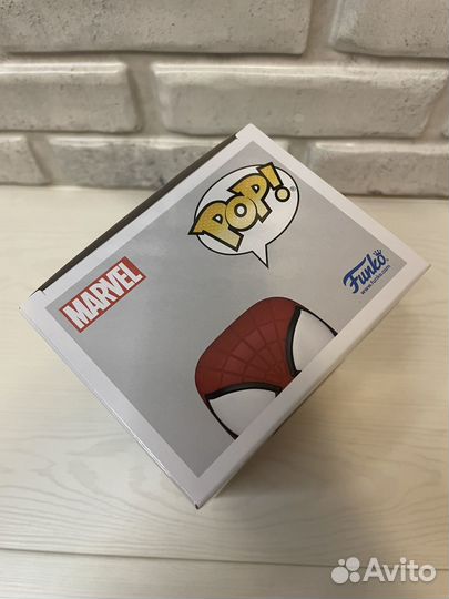 Funko Pop Marvel 1159 The amazing spider-man