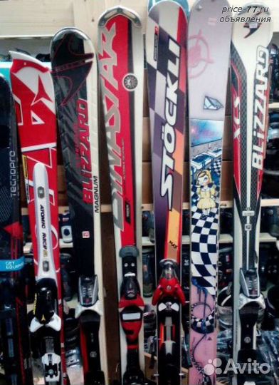 Прокат горных лыж и сноуборда