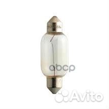 Лампа 12V 18W T15x43 17512 Narva