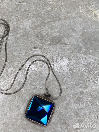 Подвеска кулон бижутерия