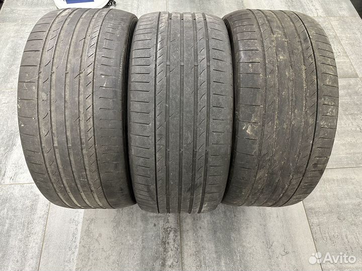 Continental ContiSportContact 5 285/40 R21