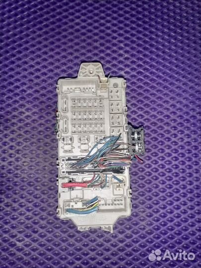 Блок электронный Mitsubishi Galant