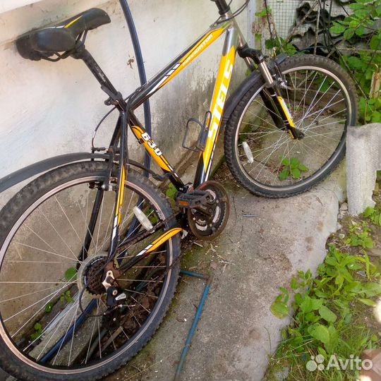 Велосипед взрослый