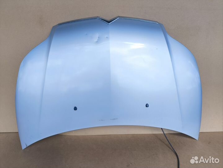 Капот Citroen C4
