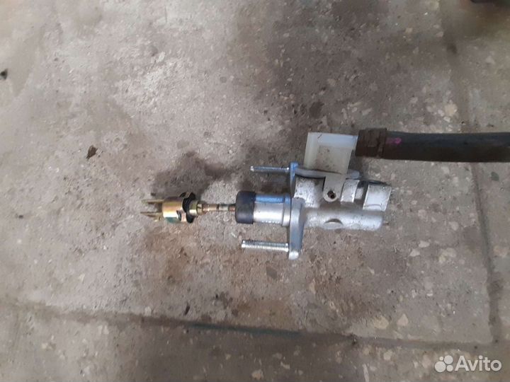 Цилиндр сцепления Toyota Corolla 120