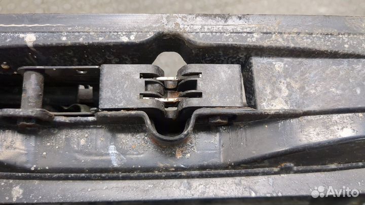 Рамка передняя (телевизор) Audi A4 (B6), 2002