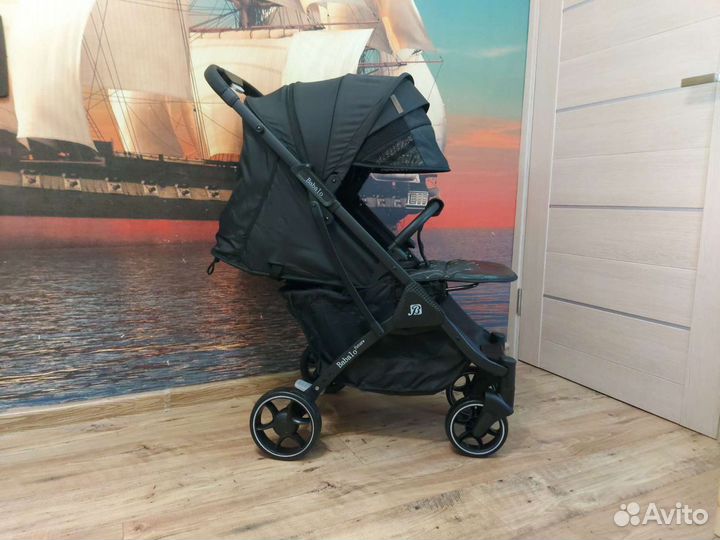 Аренда, прокат коляски Yoya Babalo 2021 черная