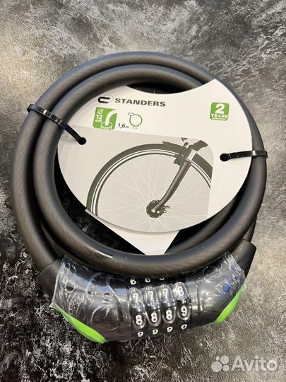 Замок для велосипеда