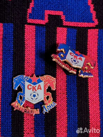 Значки в ассортименте