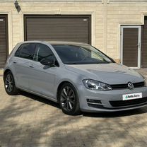 Volkswagen Golf 1.4 AMT, 2013, 245 000 км, с пробегом, цена 1 500 000 руб.