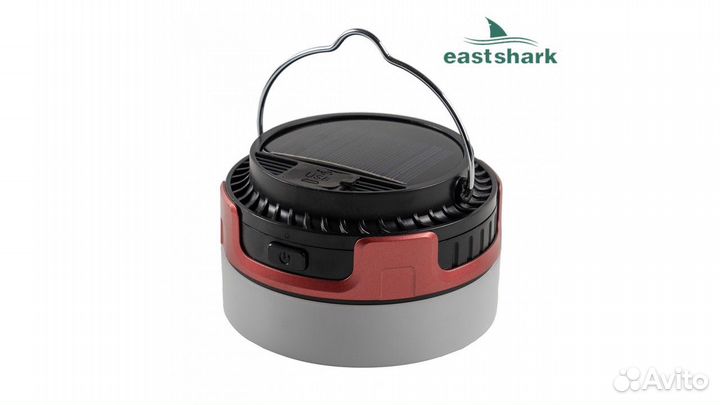 Фонарь кемпинговый EastShark ES-0809T OSL+COB