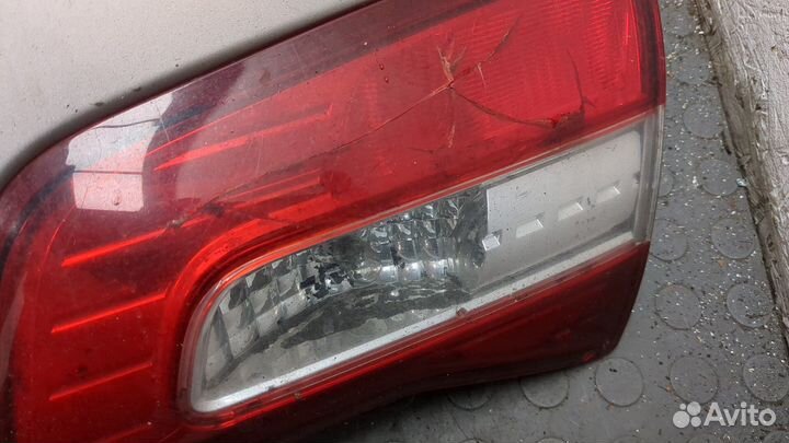 Двигатель стеклоочистителя задний Renault Koleos, 2009