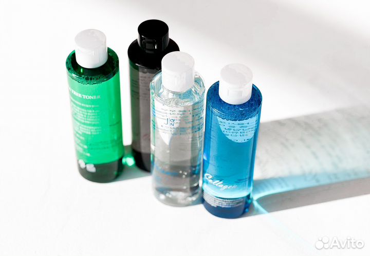 J:on Тонер для лица в ассортименте, 200 мл