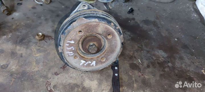 Привод термомуфты MAN TGA D2876/2866 51066006093