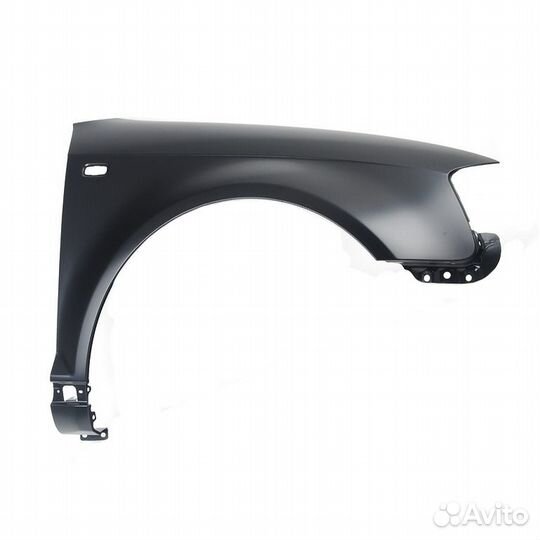 Крыло переднее правое Audi A3 8P (2003-2008) Ауди