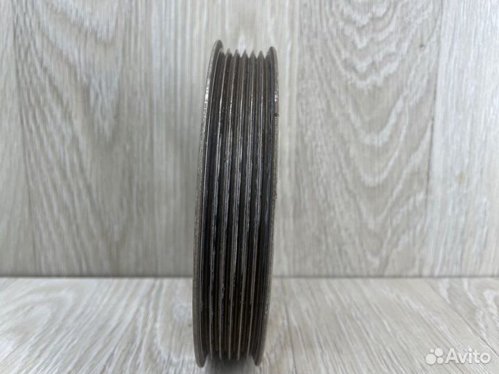 Шкив коленвала Hyundai Solaris 2