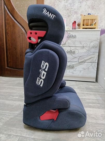 Автокресло Rant master SFS isofix 15-36 кг