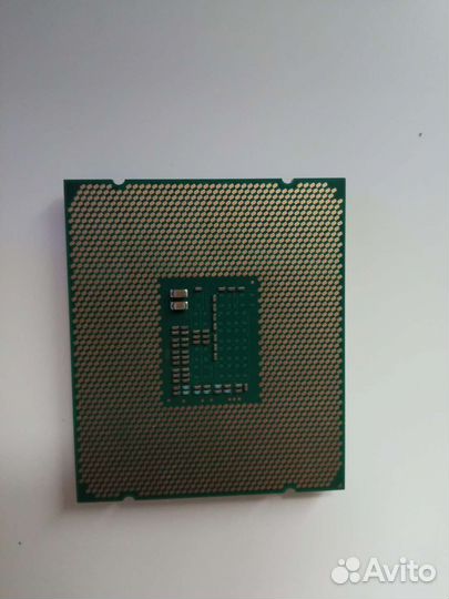 Процессор intel Xeon e5-2630v3
