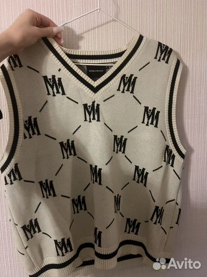 Marcelo miracles жилетка