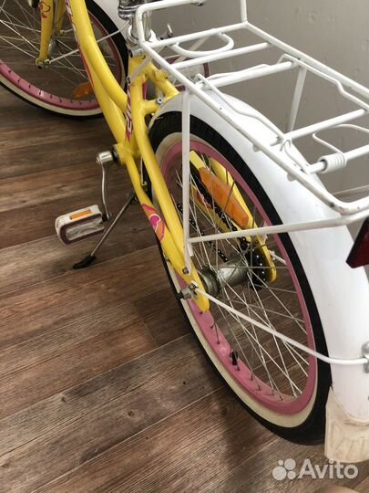 Велосипед колеса 20 дюймов