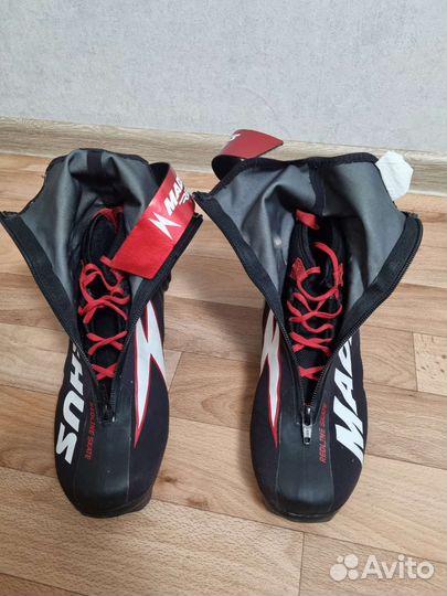 Лыжные ботинки madshus redline