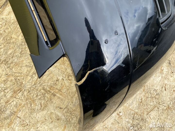 Бампер передний Nissan Serena TC24 PNC24 TNC24 620