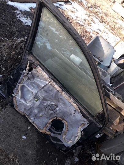 Дверь левая Honda Avancier ta1