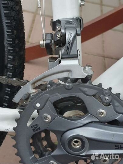 Велосипед mongoose tyax expert 27.5 (М)