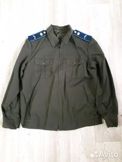 Старая военная форма
