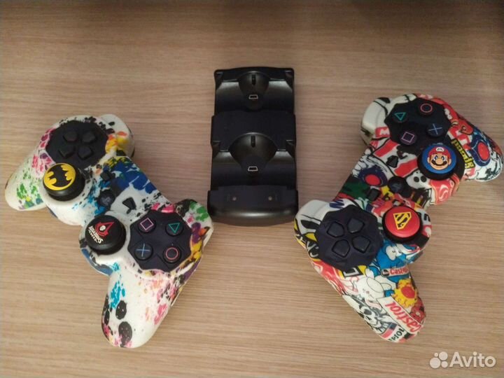 Игровая консоль ps3