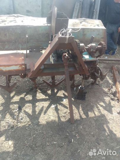 Почва фреза продам