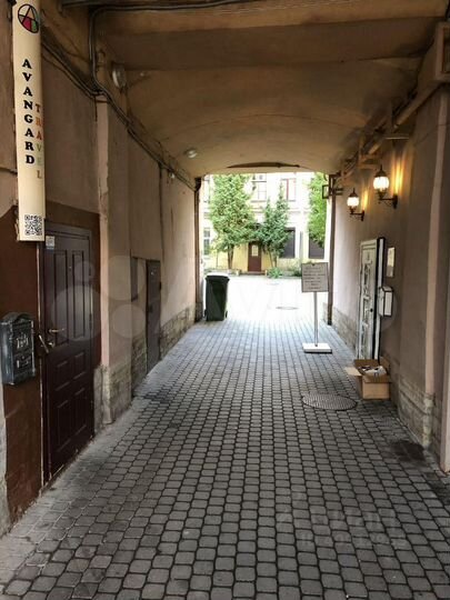 Свободного назначения, 20 м²