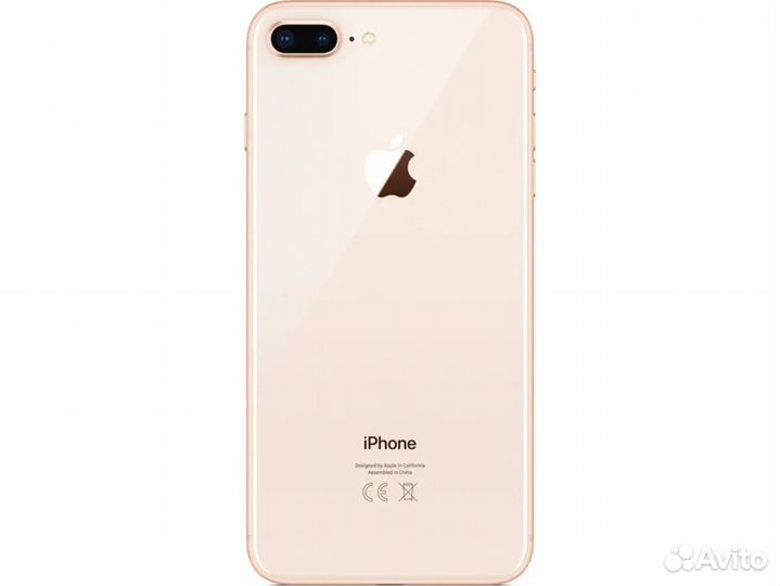 iPhone 8 Plus, 128 ГБ