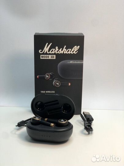 Беспроводные наушники Marshall 3-8
